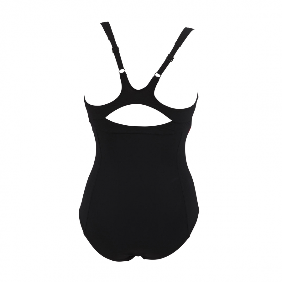 Arena Womens Galaxy Black Body Lift Swimsuit