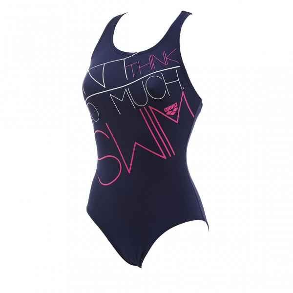Arena Navy Blue Swimsuit - Glamour