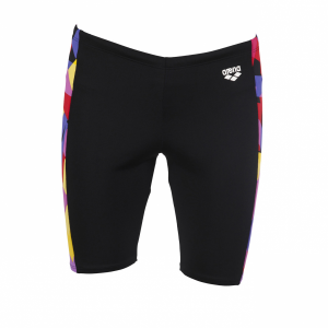 Arena Men's Glassy Jammer- Black