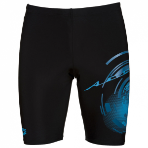 Shop Arena Jammers Goal - Black Blue