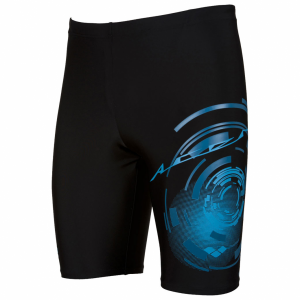 Shop Arena Jammers Goal - Black Blue