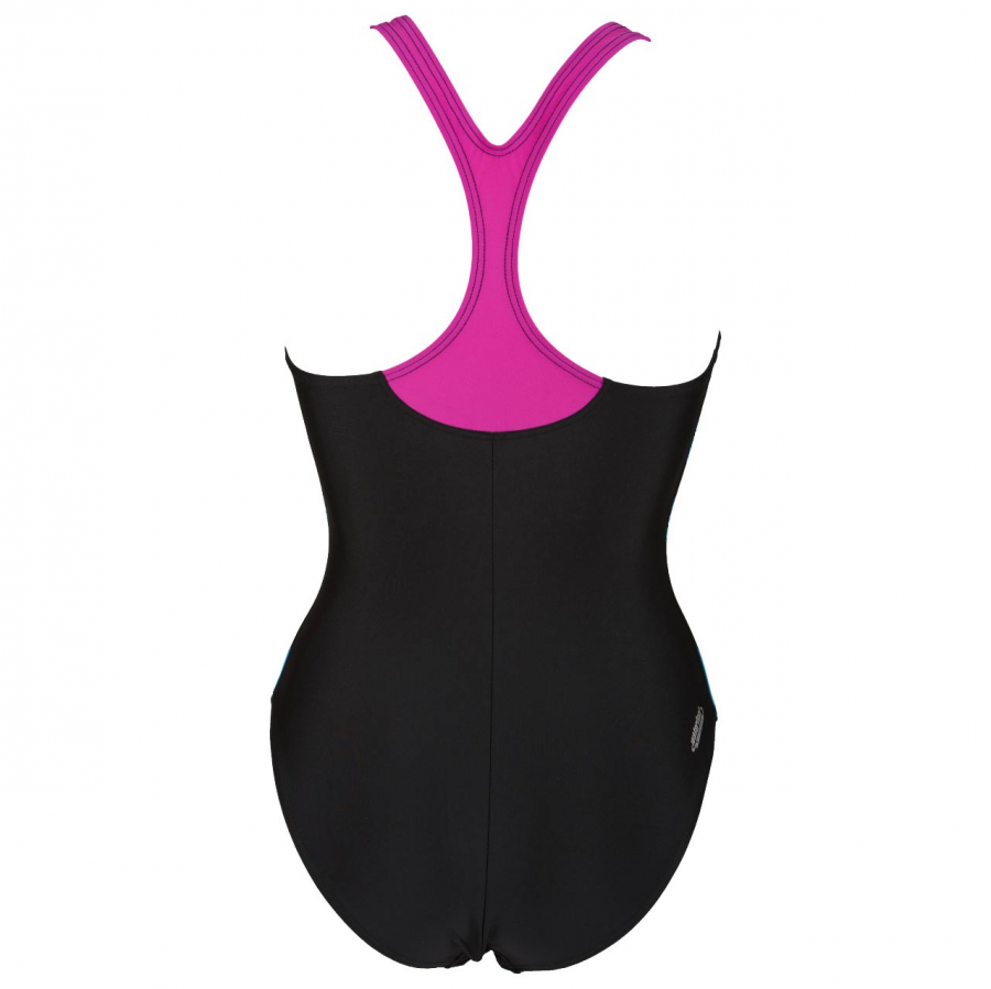 arena pink swimsuit