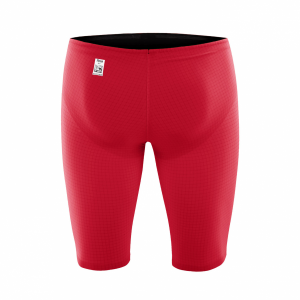 Arena Carbon Pro 2 Jammers - Red