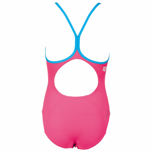 Shop girls pink swimsuit