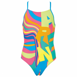 Shop girls pink swimsuit
