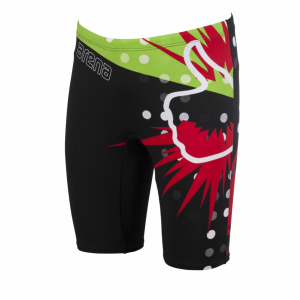 Arena 'Like' Mens Jammer- Black