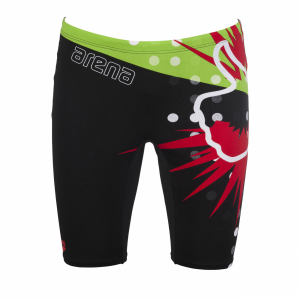 Arena 'Like' Mens Jammer- Black