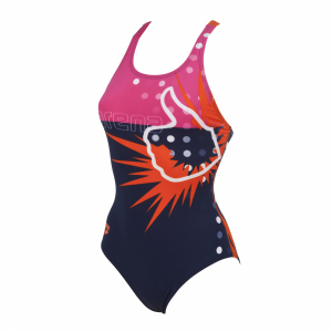 Arena Like Navy Swimsuit