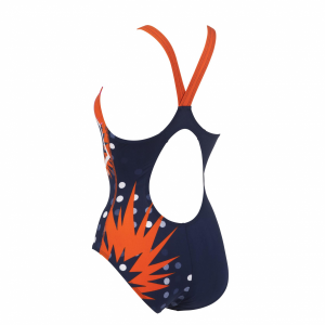 Arena Like Navy Swimsuit