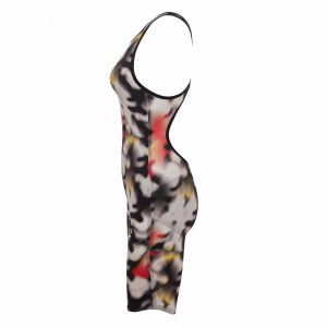 Arena Carbon Pro 2 Open Back Short Leg Suit Barcelona 2013 Limited Edition