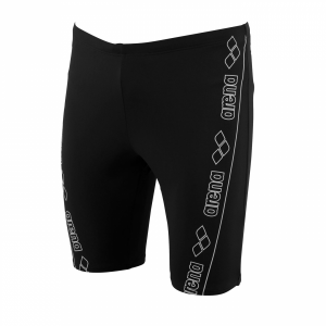 Arena Mens Logo Jammer Black