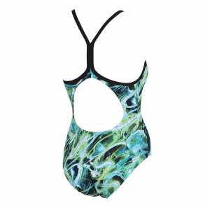 Arena Ladies Madang Swimsuit (Black)