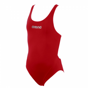Arena Makinas Youth Swimsuit (Red)