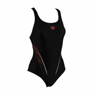 Arena Mallard Black Swimsuit