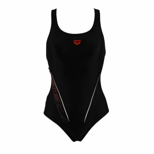 Arena Mallard Black Swimsuit