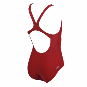 Arena Maltosys Youth Junior Swimsuit - Red