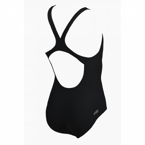 Arena Maltosys Youth Junior Swimsuit - Black BACK
