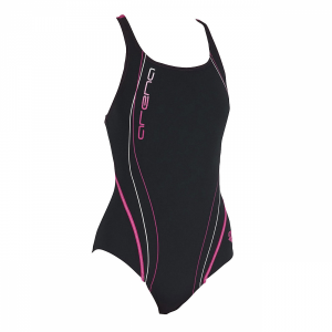 Arena Ladies Margarita Swimsuit (Black)