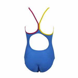 Arena Mariga Girls Swimsuit (Blue)