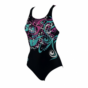 Arena Marisko Swimsuit - Black