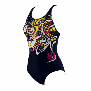 Arena Marisko Swimsuit - Navy