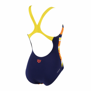 Arena Ladies Marseille Swimsuit (Navy)