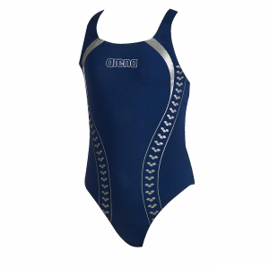 Arena Mazolet Junior Swimsuit - Navy