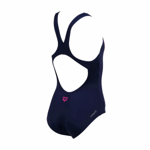 Arena Meander Girls Blue Swimsuit 2