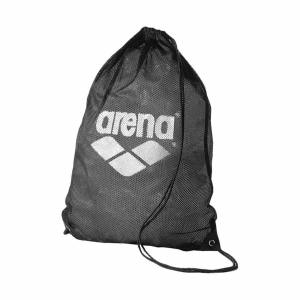 Arena Mesh Bag - Black