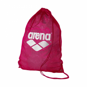 Arena Mesh Bag - Fuchsia