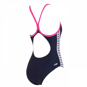 Arena Ladies Meteor Swimsuit (Blue/Pink)