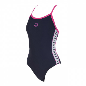Arena Ladies Meteor Swimsuit (Blue/Pink)