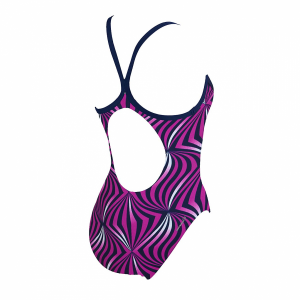 Arena Ladies Mirador Swimsuit (Fuchsia)