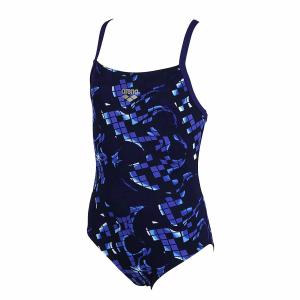 Arena Mistel Junior Swimsuit -  Navy / Indigo