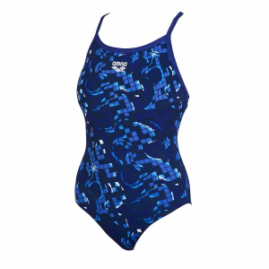 Arena Mistel Swimsuit – Navy / Indigo