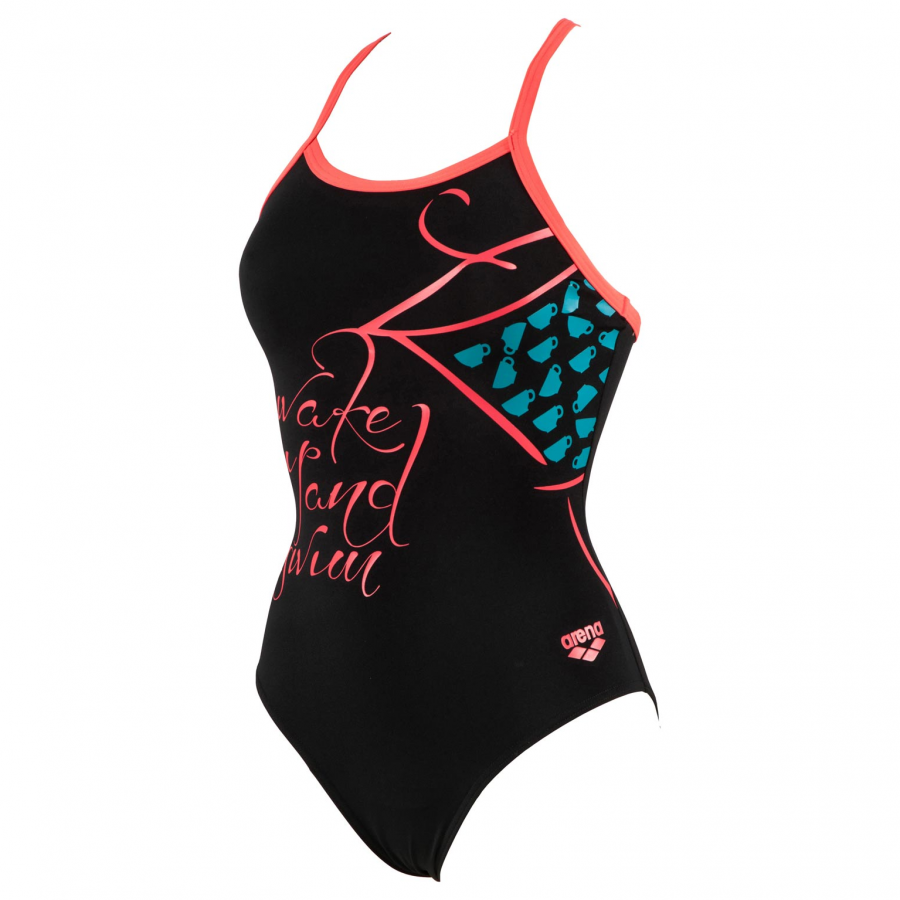 ladies in swimming costumes