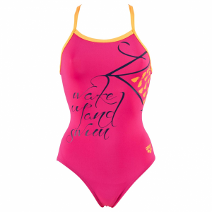 Buy Ladies Pink Swimwear
