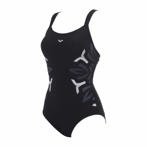 Arena Mosaic BodyLift Body Shaping Swimsuit