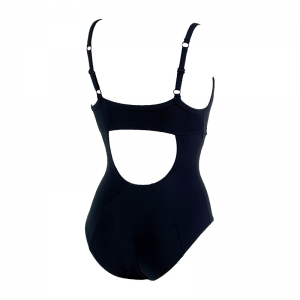 Arena Muhtar BodyLift Body Shaping Swimsuit (Black)
