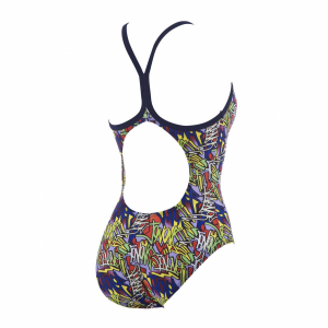 Arena Ladies Murales Swimsuit