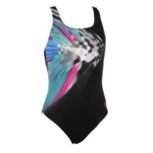 Arena Myriad Black Junior Swimsuit