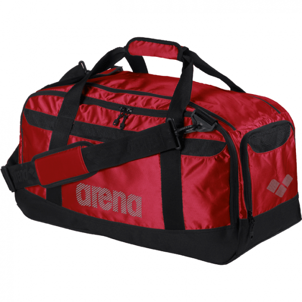 Arena Navigator Medium Bag - Red
