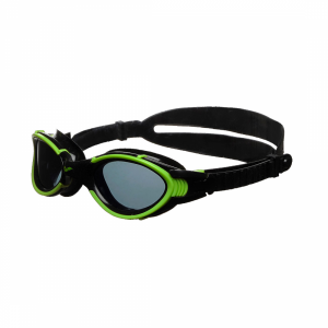 Arena Nimesis Goggles Smoke Lens Green Frame