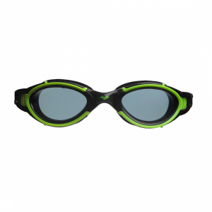 Arena Nimesis Goggles Smoke Lens Green Frame