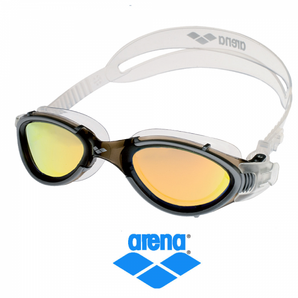 Arena Nimesis Ultimate Mirror Goggles