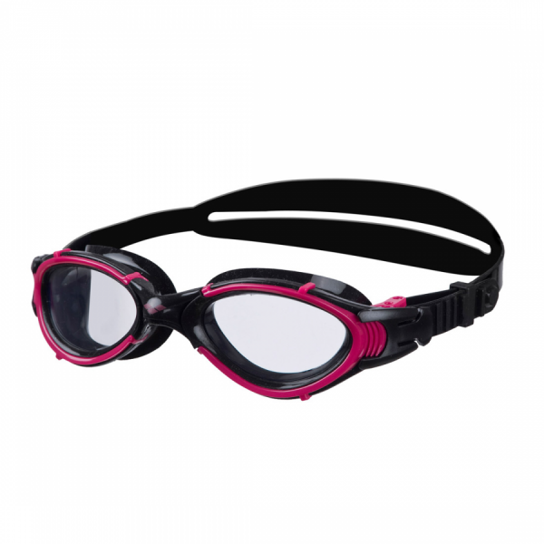 Arena Nimesis X-Fit Swim Goggles Clear Lens