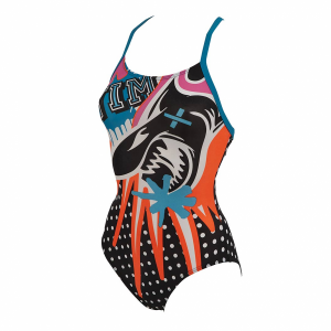 Arena Ladies Ocean Swimsuit