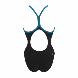 Arena Ladies Palm one piece black swim suit