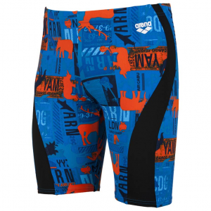Arena Blue Jammers - Passport
