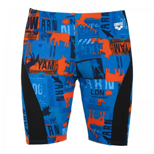 Arena Blue Jammers - Passport